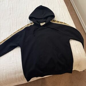 Gucci Classic Black Sweatshirt